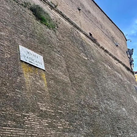 Domus Livia Vatican Elegante Vicino Vaticano Metro Cipro Wifi Veloce *