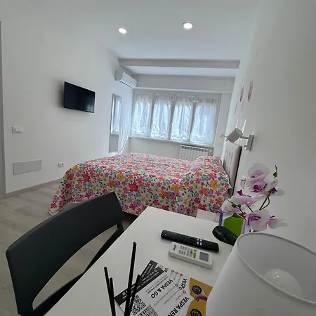 Apartment Domus Livia Vatican Elegante Vicino Vaticano Metro Cipro Wifi Veloce